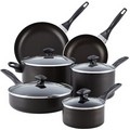 25 Best Brands of Anodized Nonstick Cookware Sets: Review 2019